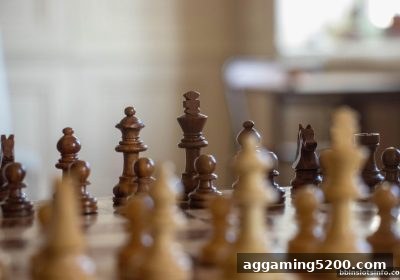 国际象棋残局通关指南：bbin电子站独家解析取胜关键