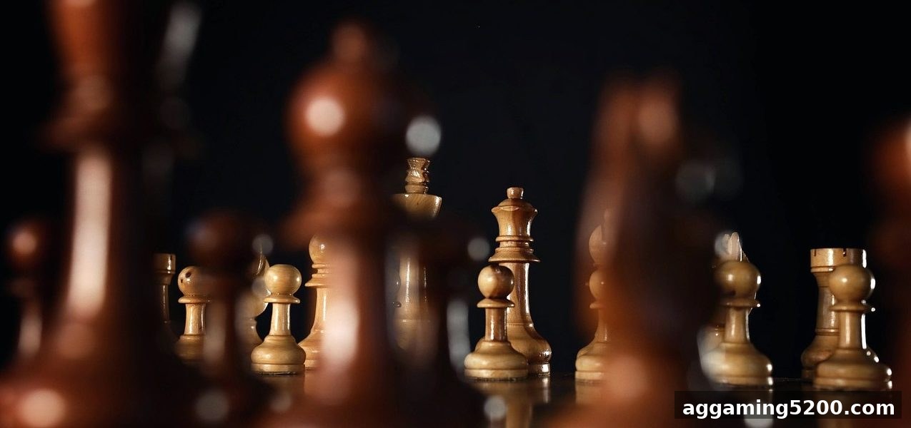 探索大乐透国际象棋：bbin电子站带你融合棋艺与概率智慧
