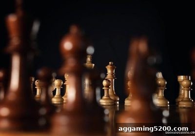 探索大乐透国际象棋：bbin电子站带你融合棋艺与概率智慧
